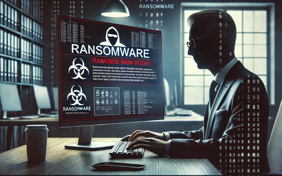 Ransomware: Comprender y Prevenir una Amenaza Cibernética Crítica